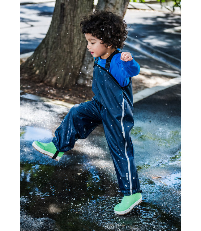 Reima Kinder Regenhose Lammikko Navy