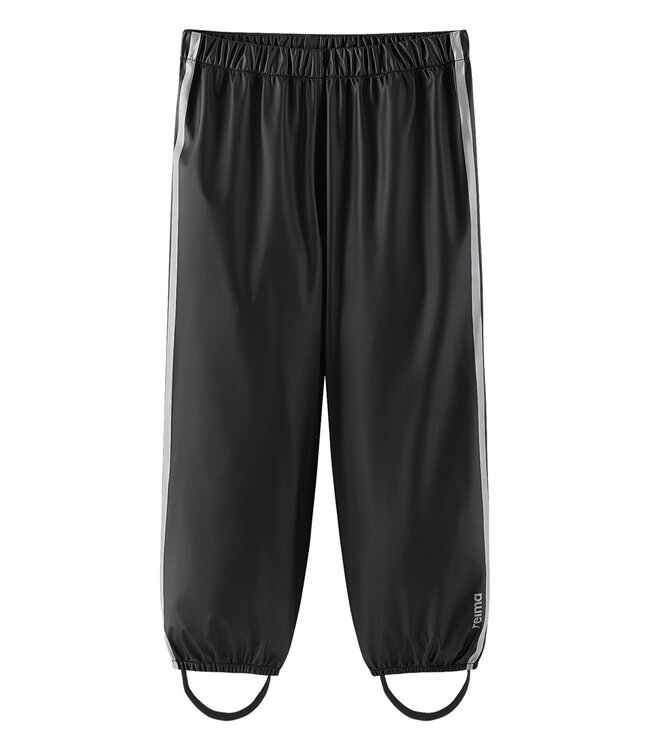 Reima Kinder Regenhose Oja black