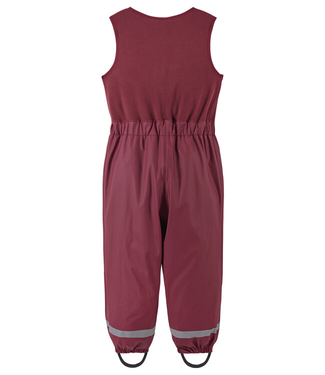 Reima gefütterte Regenhose Loiske Jam red