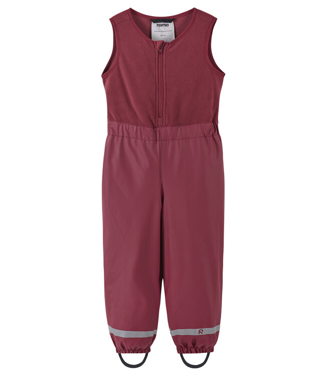 Reima gefütterte Regenhose Loiske Jam red