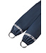 Reima gefütterte Regenhose Loiske navy
