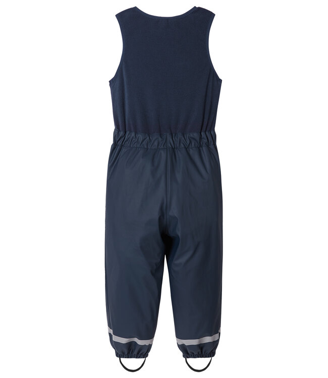 Reima gefütterte Regenhose Loiske navy