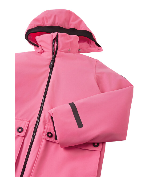 Reima tec 3in1 Übergangsjacke Syddi Soft coral