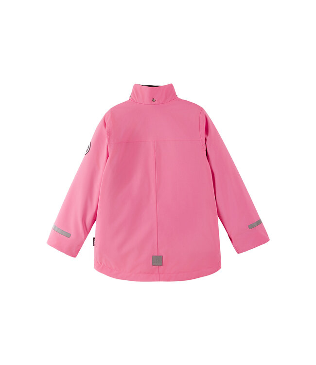 Reima tec 3in1 Übergangsjacke Syddi Soft coral