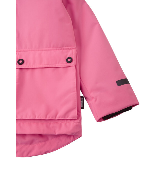 Reima tec 3in1 Übergangsjacke Syddi Soft coral