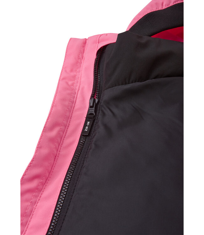 Reima tec 3in1 Übergangsjacke Syddi Soft coral