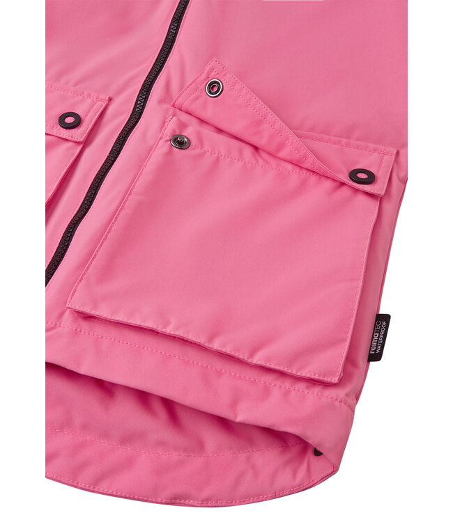 Reima tec 3in1 Übergangsjacke Syddi Soft coral