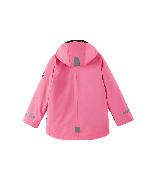 Reima tec 3in1 Übergangsjacke Syddi Soft coral
