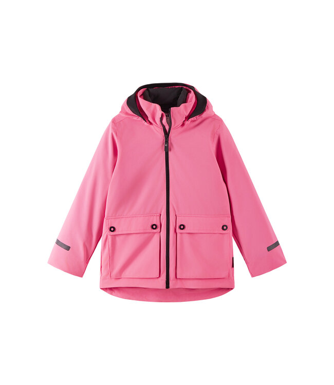 Reima tec 3in1 Übergangsjacke Syddi Soft coral