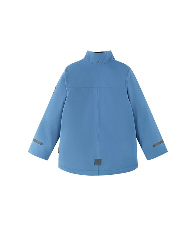 Reima tec 3in1 Übergangsjacke Syddi Blue Ocean
