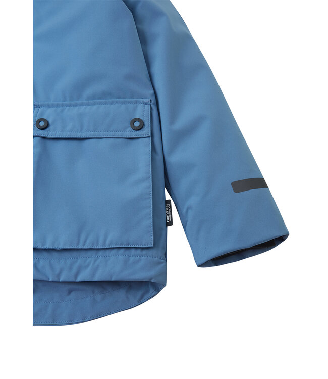 Reima tec 3in1 Übergangsjacke Syddi Blue Ocean