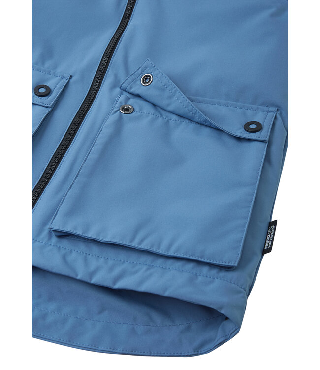 Reima tec 3in1 Übergangsjacke Syddi Blue Ocean