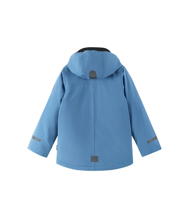 Reima tec 3in1 Übergangsjacke Syddi Blue Ocean