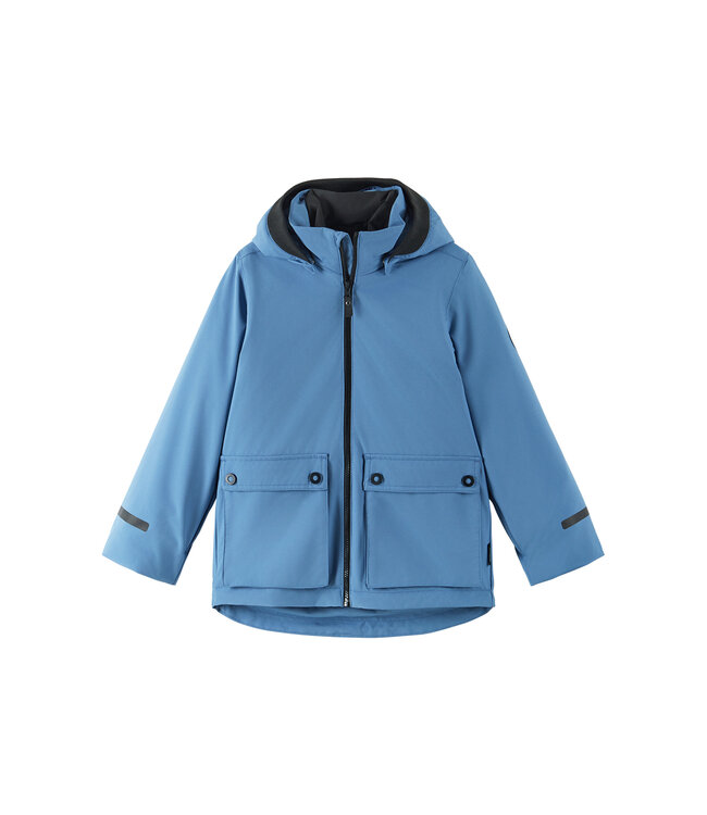 Reima tec 3in1 Übergangsjacke Syddi Blue Ocean