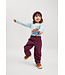 Reima tec Kinder Regenhose Kaura Deep purple