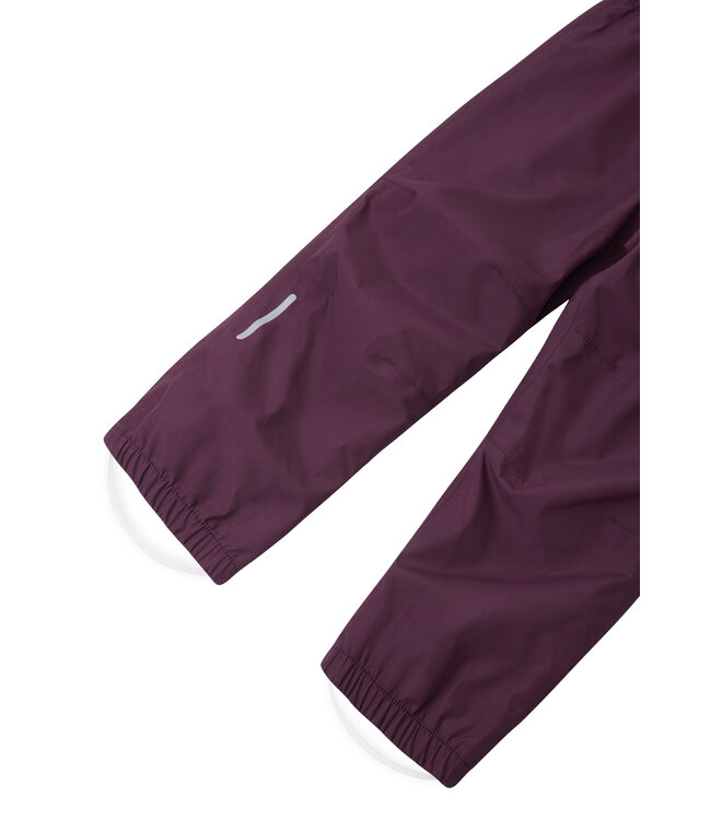 Reima tec Kinder Regenhose Kaura Deep purple