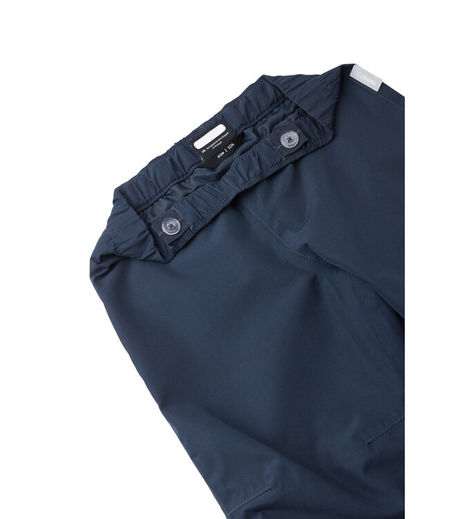 Reima tec Kinder Regenhose Kaura navy