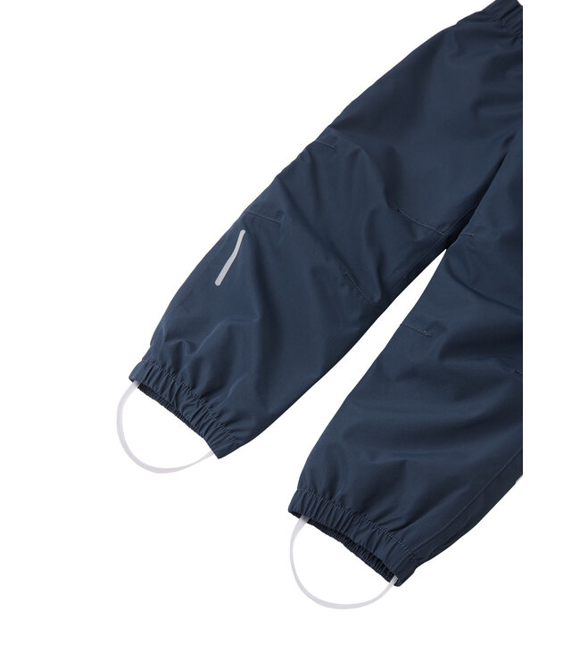Reima tec Kinder Regenhose Kaura navy