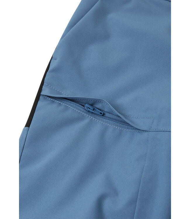 Reima tec Kinder Regenhose Sampu Blue Ocean