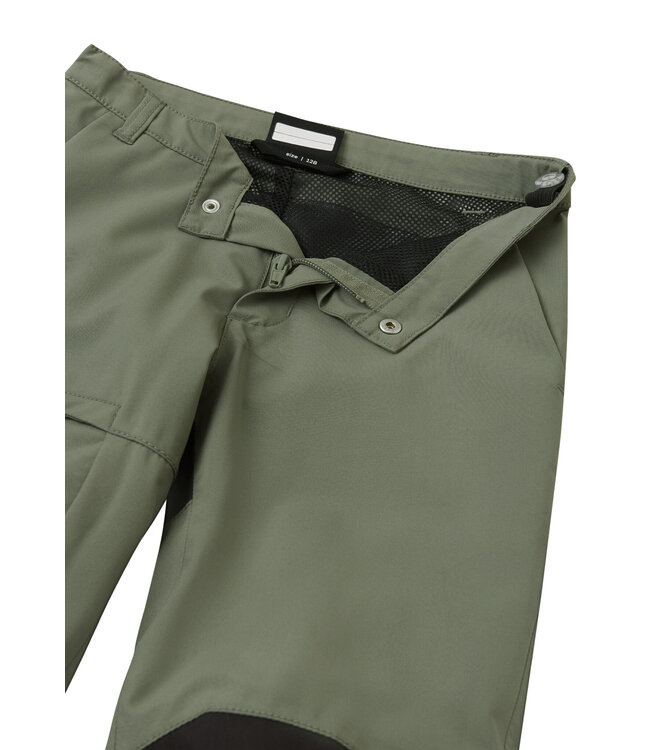 Reima tec Kinder Regenhose Sampu Greyish green