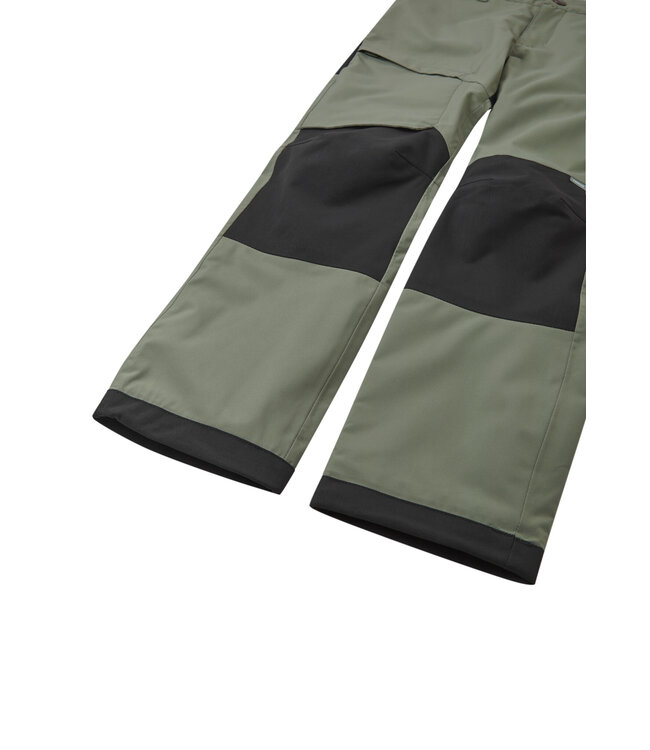 Reima tec Kinder Regenhose Sampu Greyish green