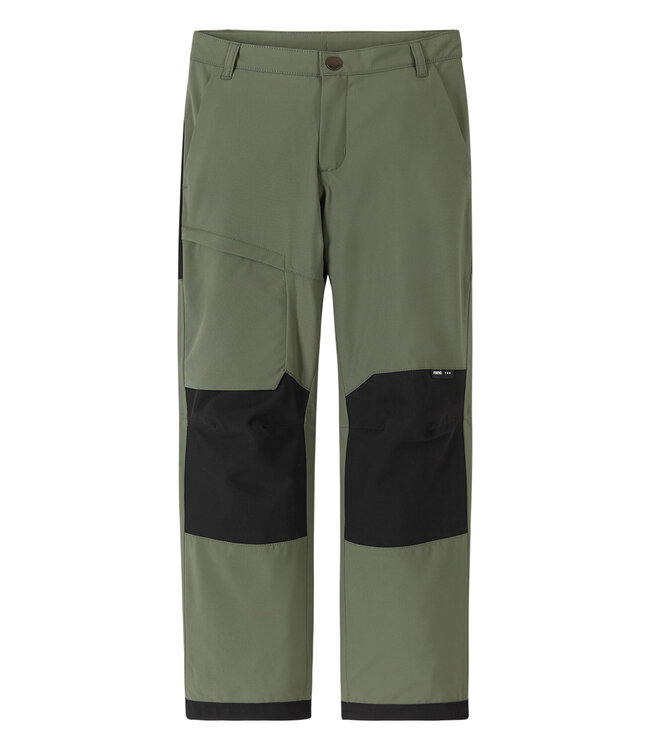Reima tec Kinder Regenhose Sampu Greyish green