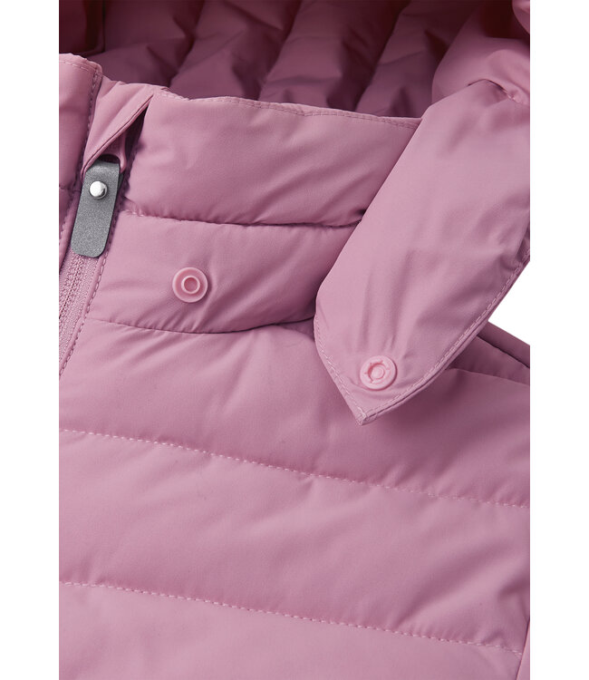 Reima Kinder Steppjacke Uumaja Grey Pink