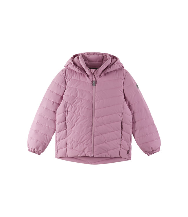 Reima Kinder Steppjacke Uumaja Grey Pink