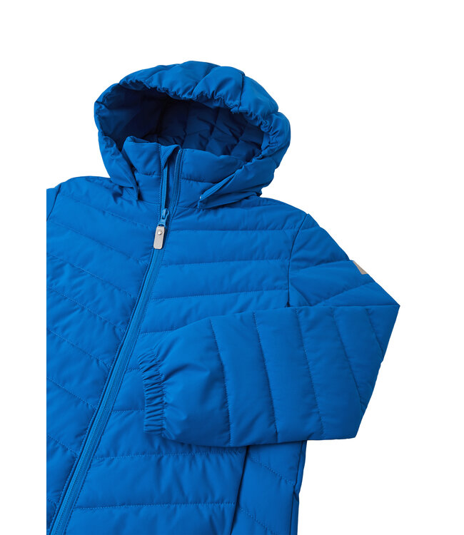 Reima Kinder Steppjacke Uumaja Bright blue