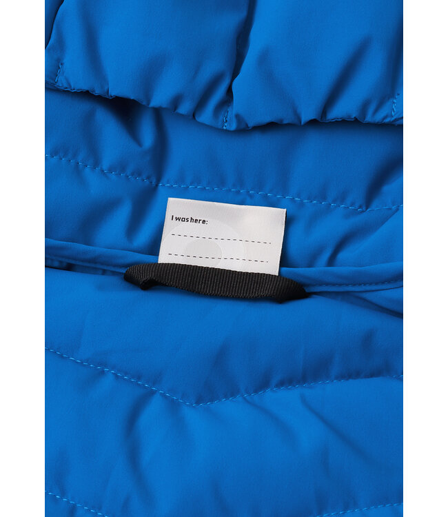 Reima Kinder Steppjacke Uumaja Bright blue