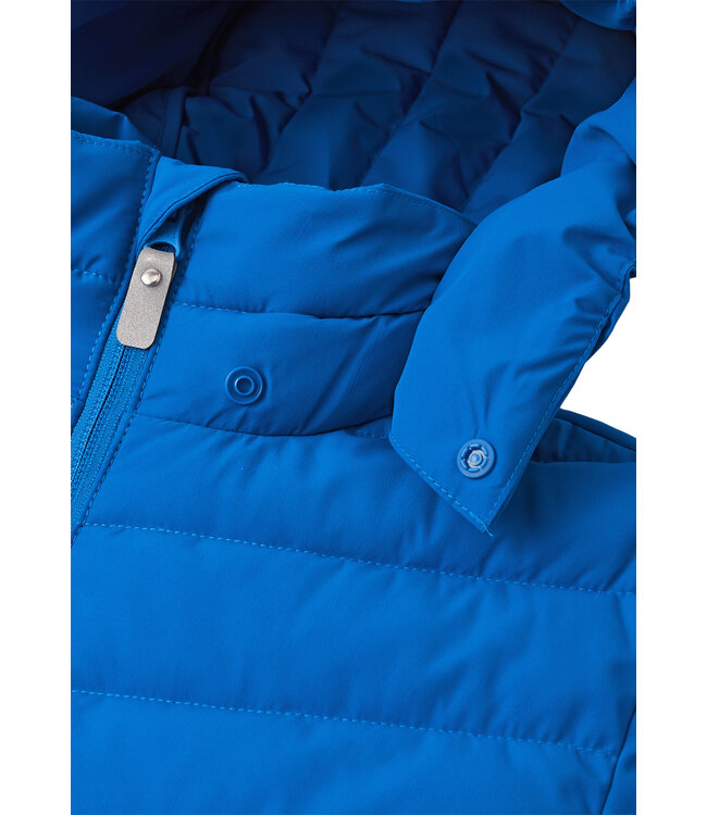 Reima Kinder Steppjacke Uumaja Bright blue