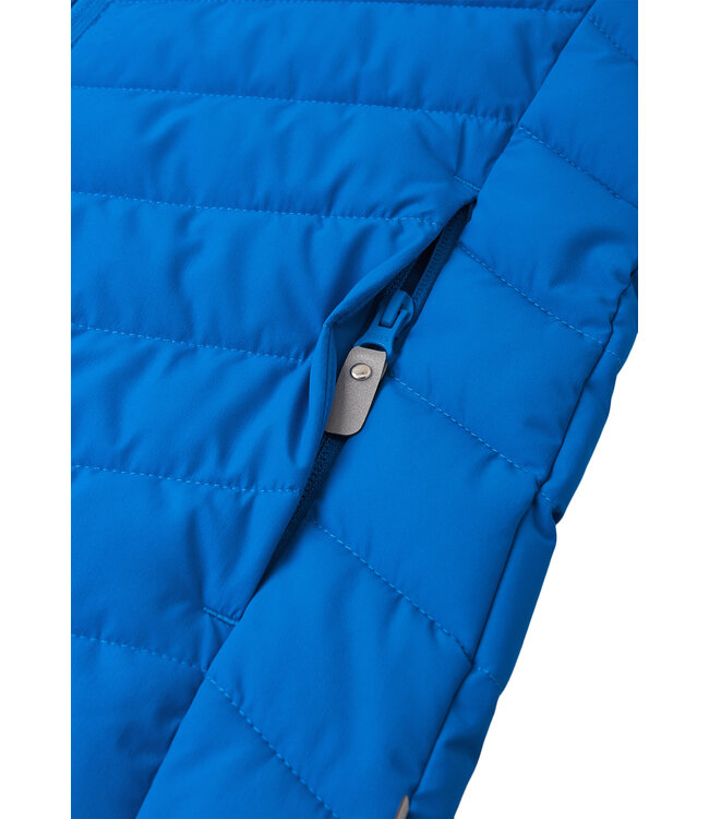 Reima Kinder Steppjacke Uumaja Bright blue