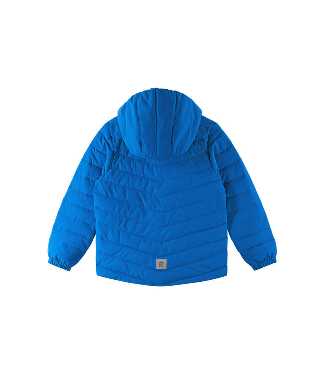 Reima Kinder Steppjacke Uumaja Bright blue