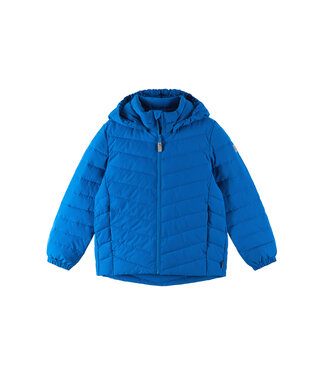 Reima Kinder Steppjacke Uumaja Bright blue