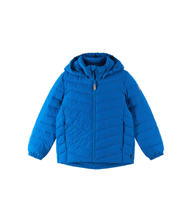 Reima Kinder Steppjacke Uumaja Bright blue