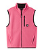Reima Kinder Weste Turkis Soft coral