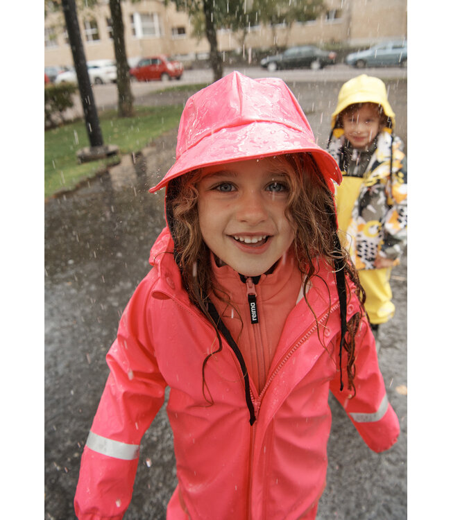 Reima Kinder Regenhut Rainy Yellow