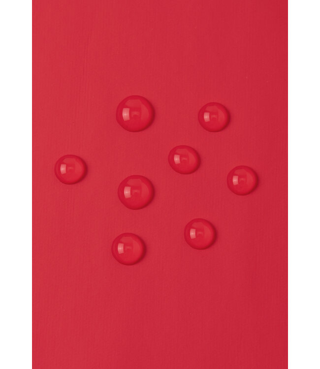 Reima Kinder Regenhut Rainy red