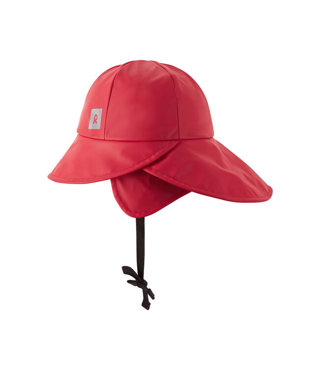 Reima Kinder Regenhut Rainy red
