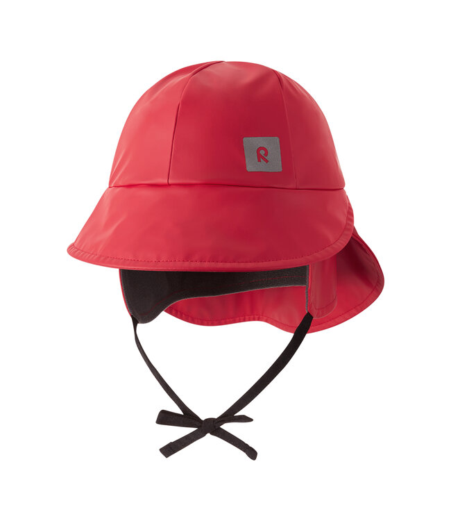Reima Kinder Regenhut Rainy red