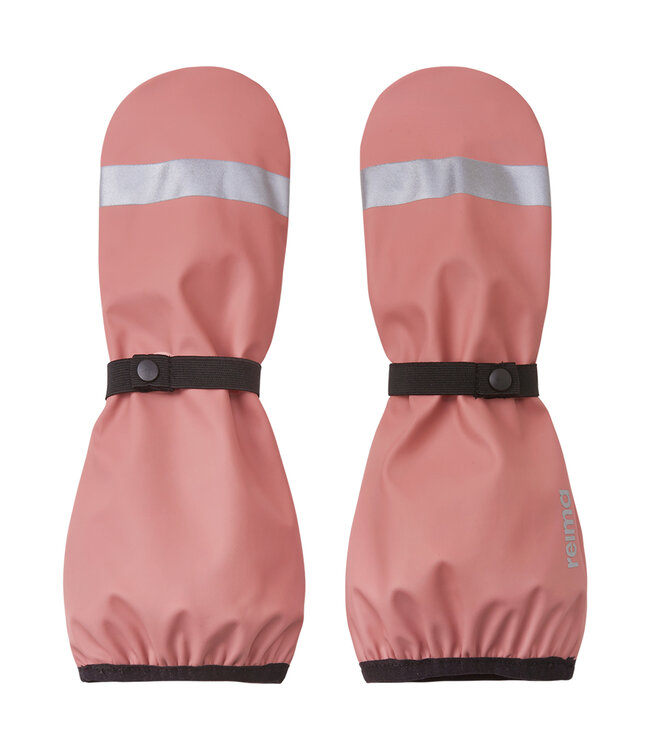 Reima Kinder Regenhandschuhe Puro Rose blush