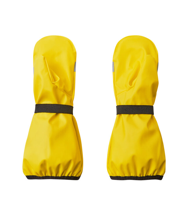 Reima Kinder Regenhandschuhe Puro Yellow