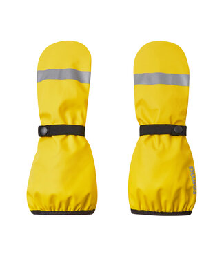 Reima Kinder Regenhandschuhe Puro Yellow