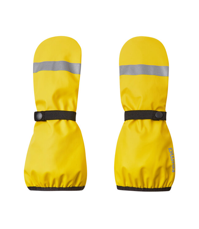 Reima Kinder Regenhandschuhe Puro Yellow