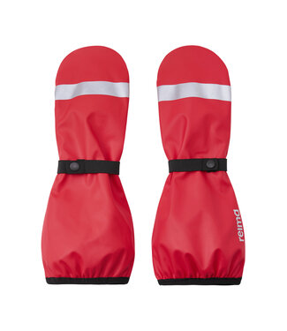 Reima Kinder Regenhandschuhe Puro Red
