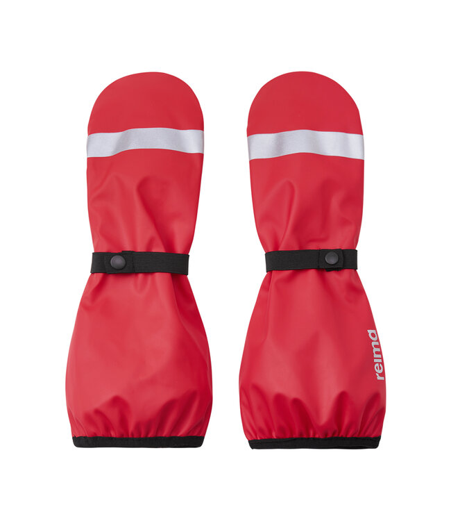 Reima Kinder Regenhandschuhe Puro Red