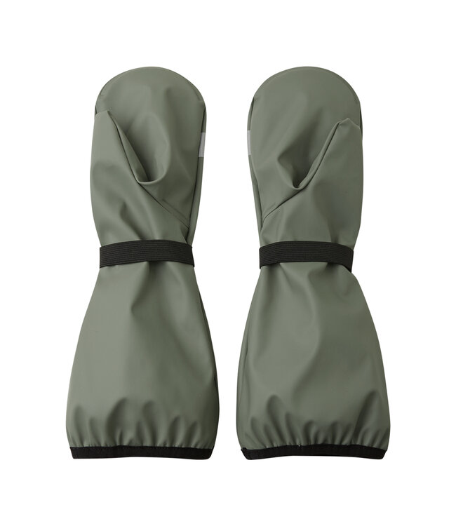 Reima Kinder Regenhandschuhe Puro Greyish green