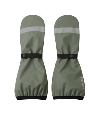 Reima Kinder Regenhandschuhe Puro Greyish green