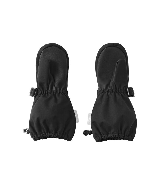 Reima tec Kinder Übergangs Fäustlinge Askare Black