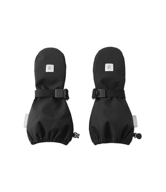 Reima tec Kinder Übergangs Fäustlinge Askare Black